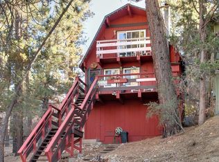 102 W Aeroplane Blvd, Big Bear, CA 92314
