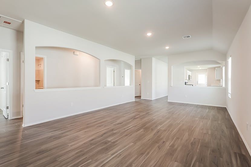 Representative photo of floorplan. Representative photo of floorplan.