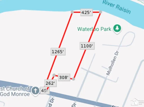 S Custer Rd, Monroe, MI 48161