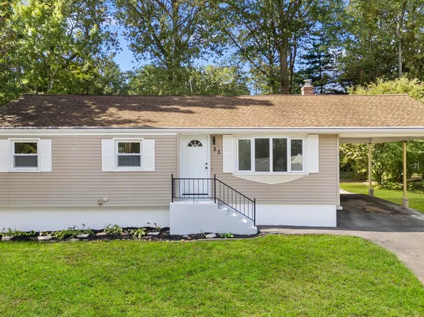 23 Bel Aire Drive, Plainville, CT 06062