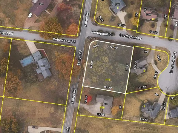 1 Sango Rd, Clarksville, TN 37043