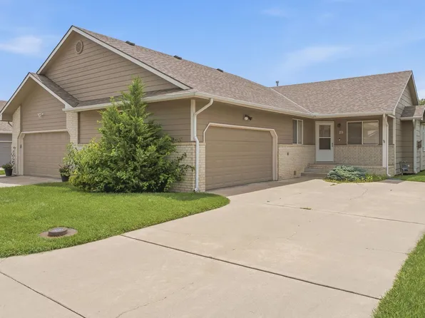221 S Maize Rd #29 & 30, Wichita, KS 67209