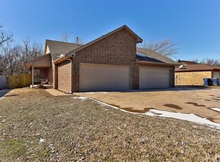 505 S Greengate Dr, Yukon, OK 73099