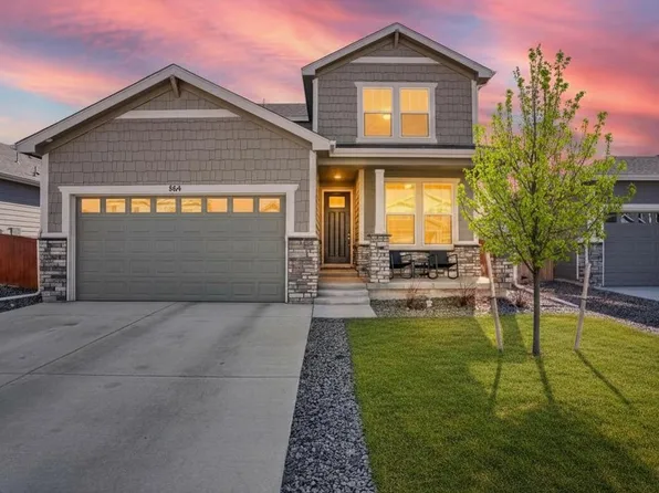 864 Forest Canyon Rd, Severance, CO 80550