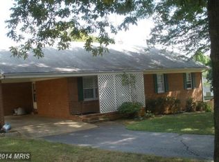 808 3rd St, Culpeper, VA 22701