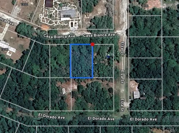 Casa Bianca Ave Lot 23, New Pt Richey, FL 34654