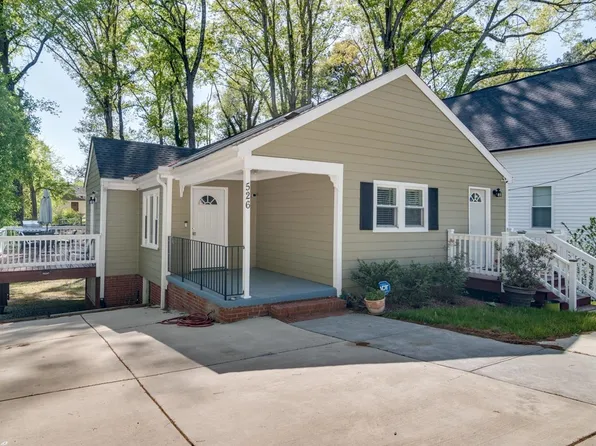 526 Red Oak Ave, Durham, NC 27707