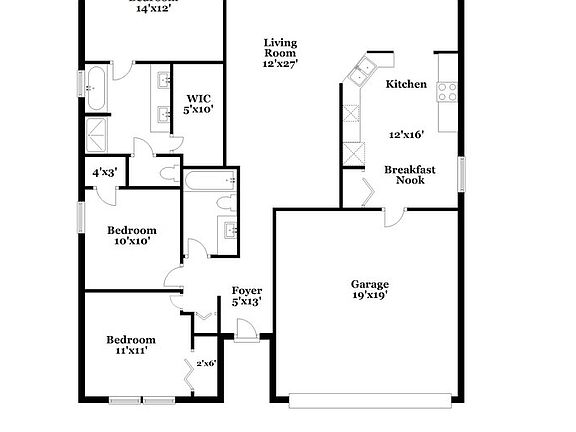 2nd image of 10455 Hunters Haven Blvd