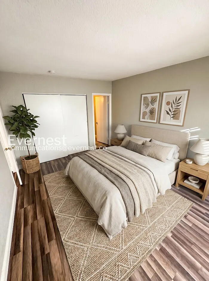 2 bed, 2.0 bath, 973 sqft, $1,135 — Photo 3