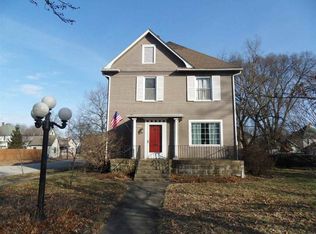 2123 N 10th St, Terre haute, IN 47804