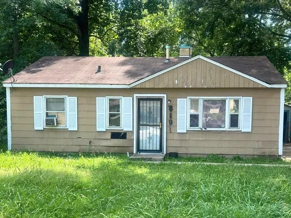 819 Par Ave, Memphis, TN 38127