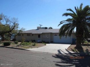 1639 E Orangewood Ave, Phoenix, AZ 85020