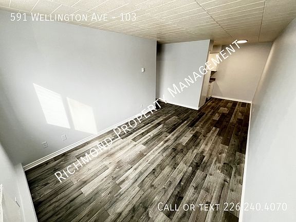 5th image of 591 Wellington Ave #103