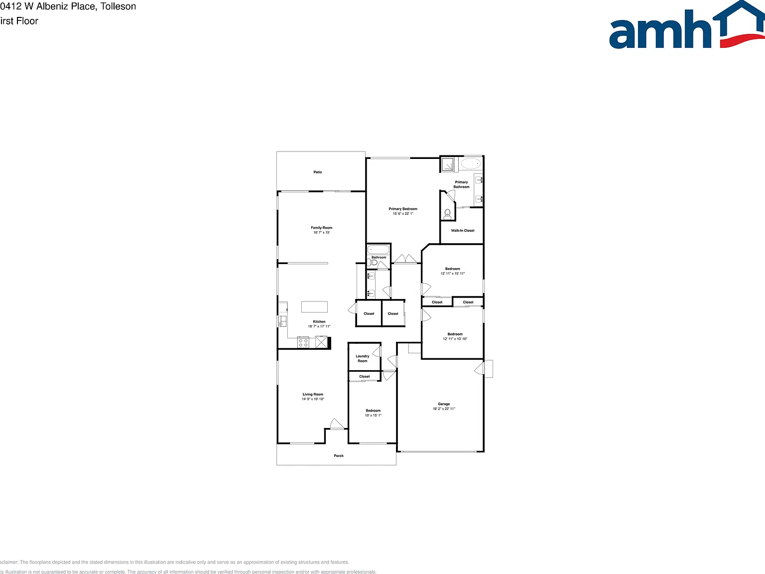 4 bed, 2.0 bath, 2265 sqft, $2,360 — Photo 2