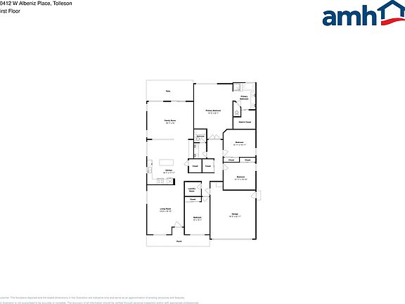 2nd image of 10412 W Albeniz Pl