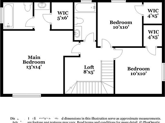 3rd image of 15703 Homebriar Ct