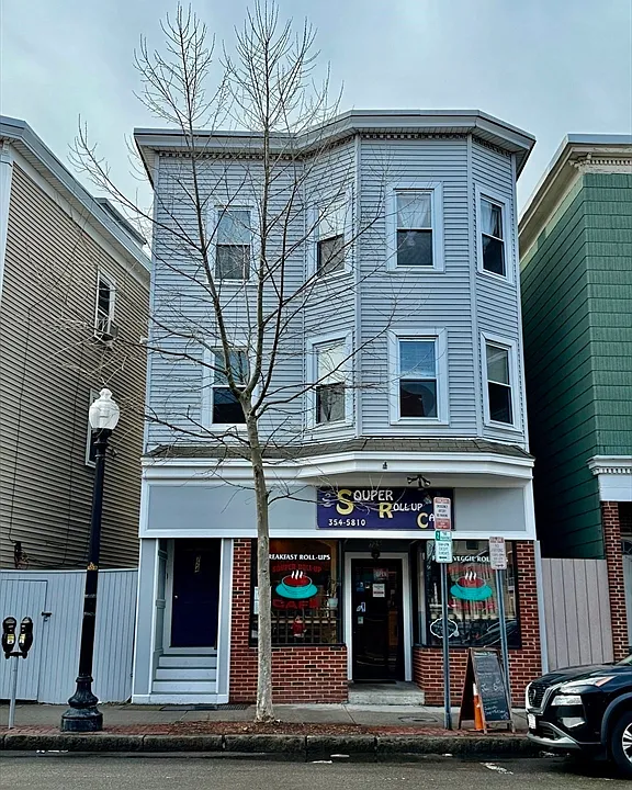 724 Cambridge St #2