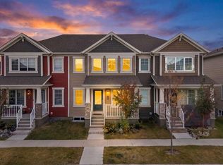 5006 E Windsong Blvd SW, Airdrie, AB T4B 5L2