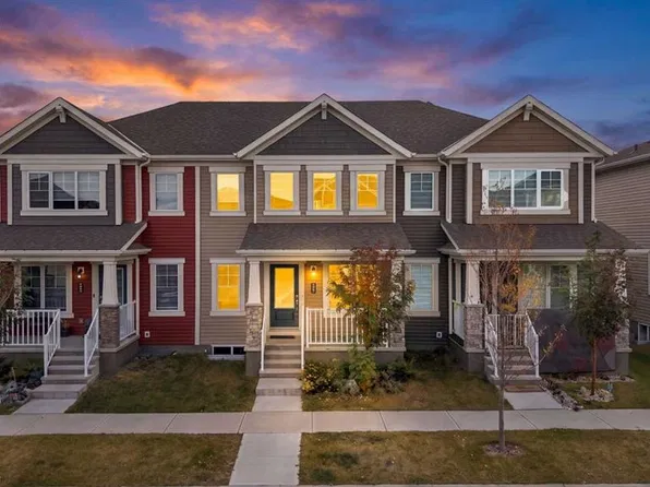5006 E Windsong Blvd SW, Airdrie, AB T4B 5L2