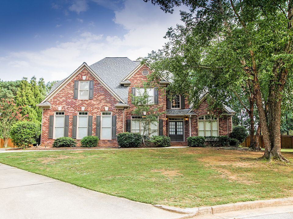 Large Lot on Cul-de-sac