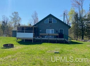 22480 Gauthier Rd, Skanee, MI 49962