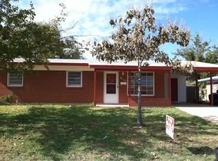 610 Elgin St, Big Spring, TX 79720
