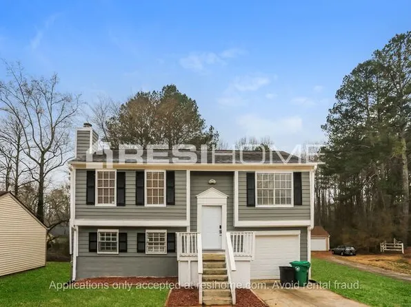 1183 Mill Lake Cir, Stone Mountain, GA 30088