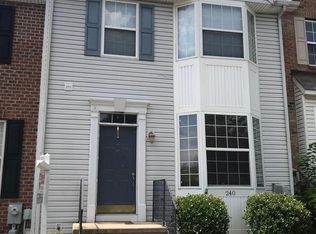 240 Lodestone Ct, Westminster, MD 21158