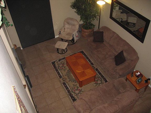 Living Room from Loft