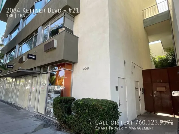 2084 Kettner Blvd APT 21, San Diego, CA 92101