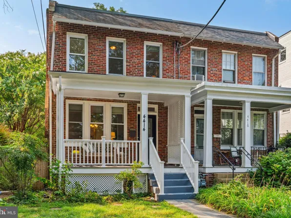 4414 Harrison St NW, Washington, DC 20015