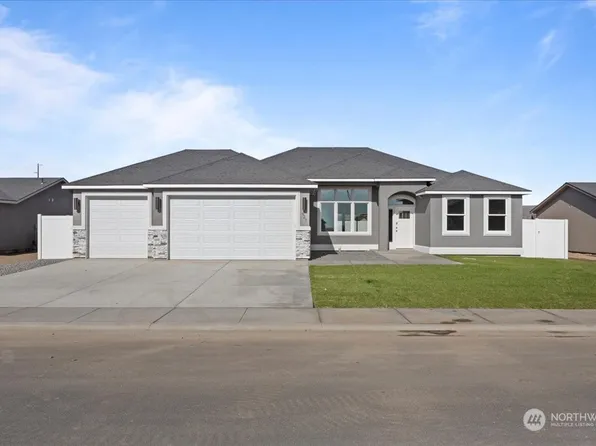 1317 E Cascade Street, Othello, WA 99344