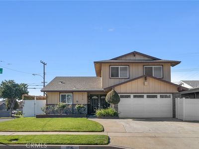 1516 E Gladwick St, Carson, CA, 90746
