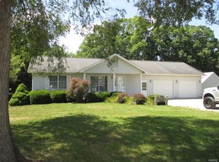 200 Red Oaks Dr, Troy, MO 63379