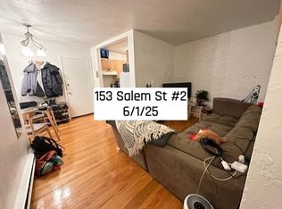 (Undisclosed Address), Boston, MA 02113