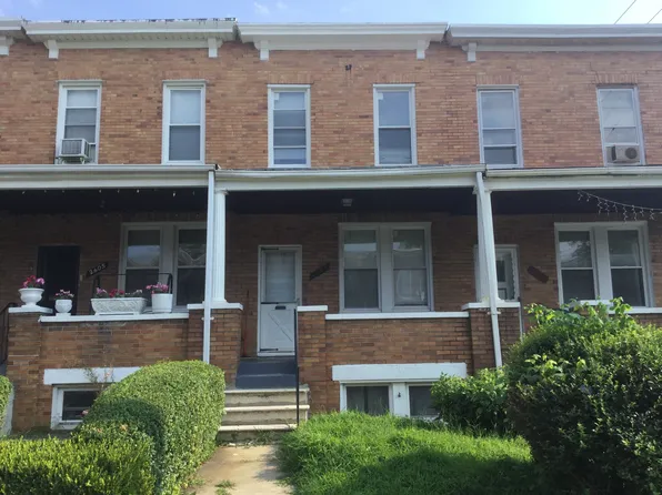 2603 Beryl Ave, Baltimore, MD 21205