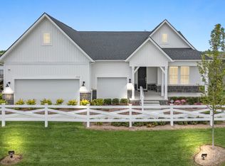 Stardom with Basement Plan, Kensington Ridge by Del Webb, Milford, MI 48381