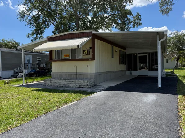 178 Becky Dr #178, Pt Orange, FL 32129