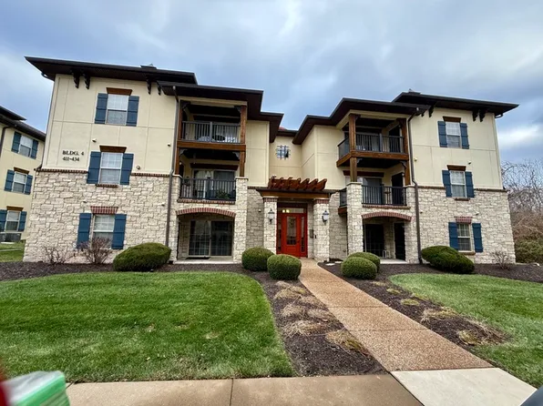 433 Bordeaux Way #433, Saint Peters, MO 63376