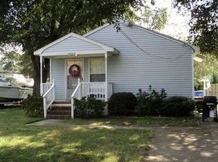 1120 Myrtle Ave, Chesapeake, VA 23325