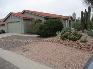 9543 N Albatross Dr, Tucson, AZ 85742