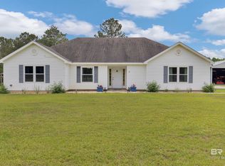 13925 Fort Lake Rd, Grand Bay, AL 36541