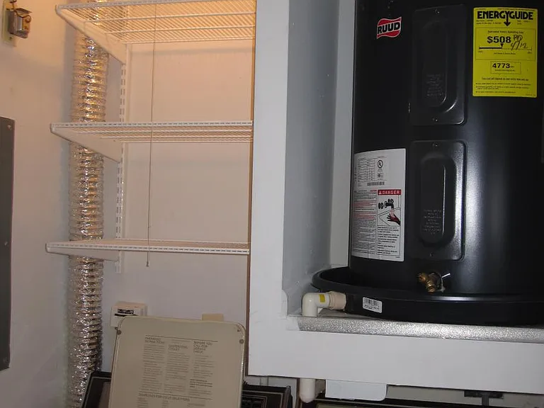 Washer & dryer