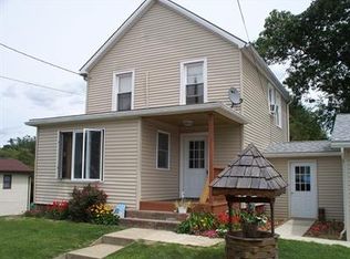 214 Crawford Ave, Polk, PA 16342