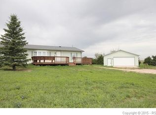 4220 N Curtis Rd, Peyton, CO 80831