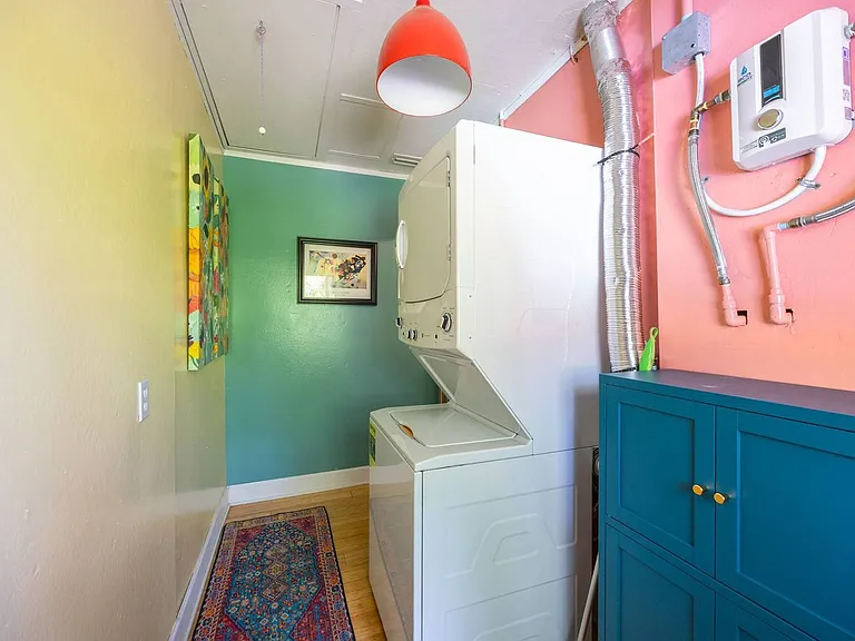 Laundry Room Cabinet