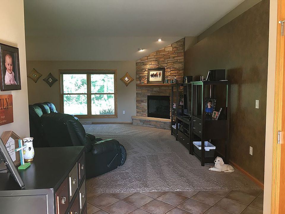 Welcome home! (living room)