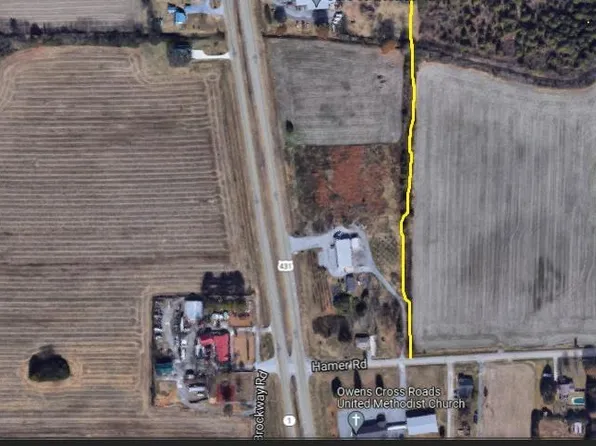 195 Hamer Rd, Owens Cross Roads, AL 35763