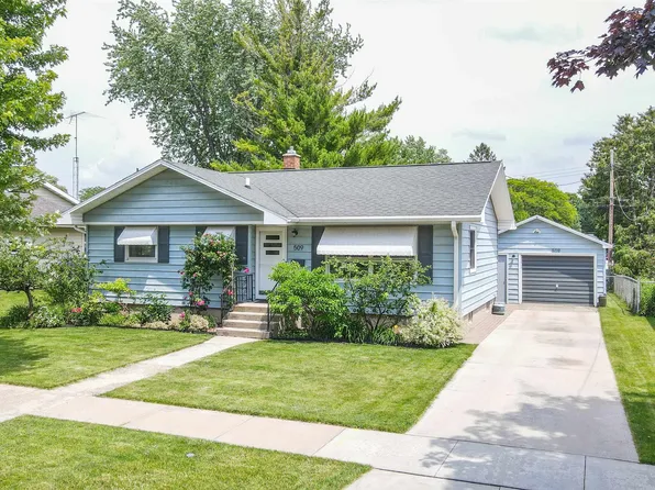 509 Roosevelt St, Fond Du Lac, WI 54935