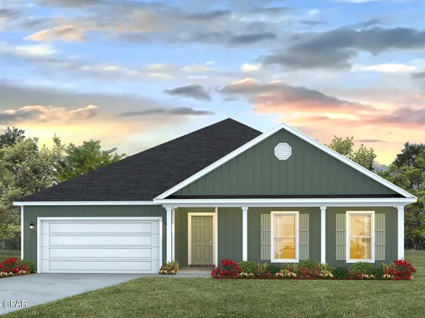 4870 Sandhill Way, Panama City, FL 32404